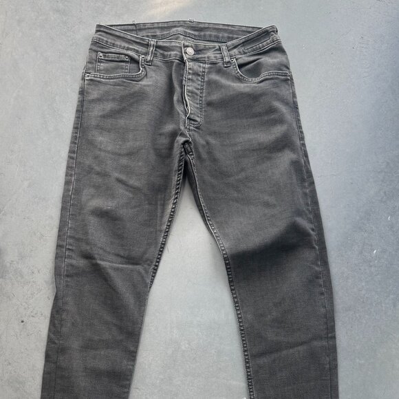 DSQUARED2 Light Gray Jeans Distressed - Picture 5 of 8
